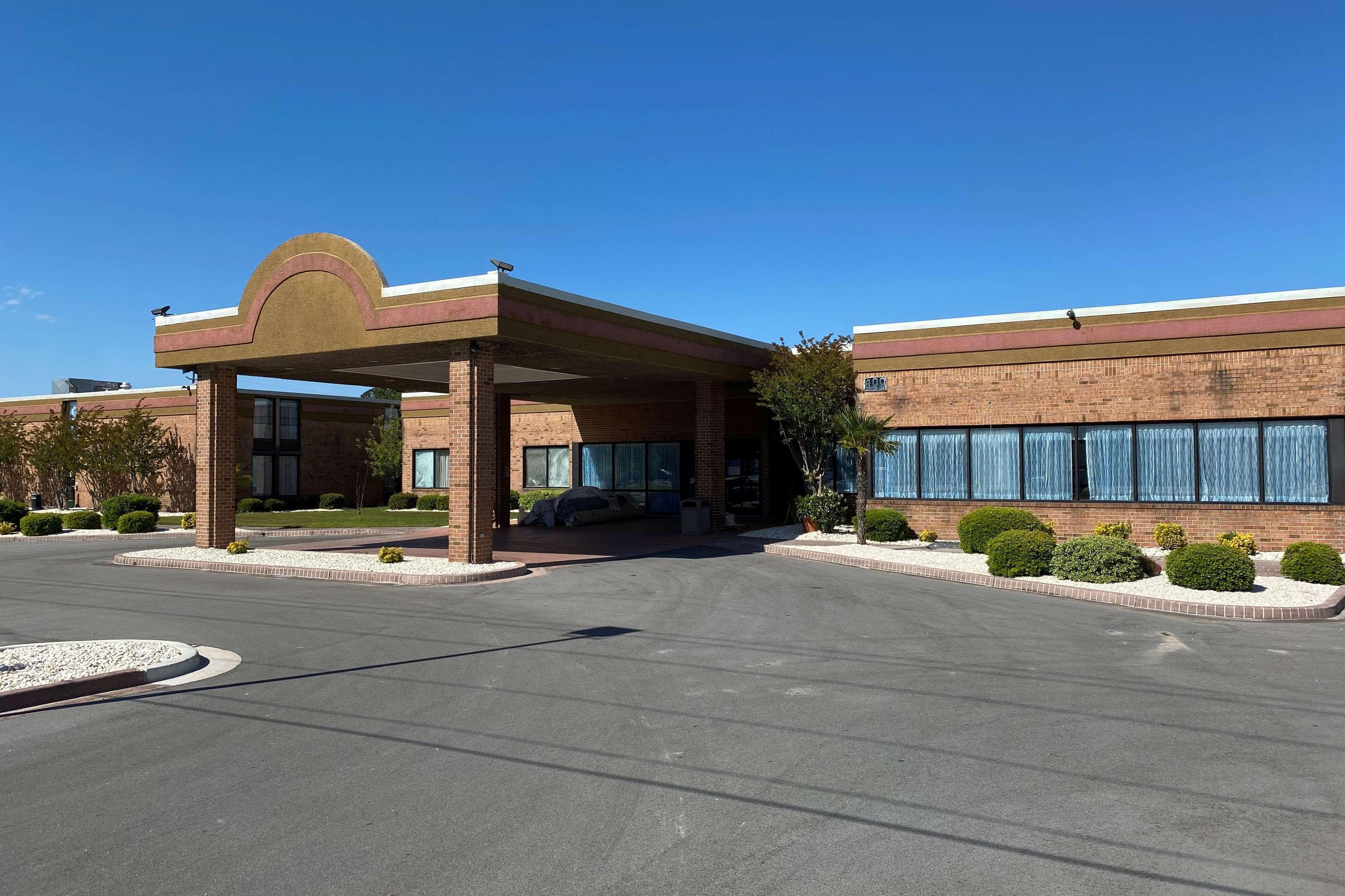 Days Inn By Wyndham Havelock Exterior foto