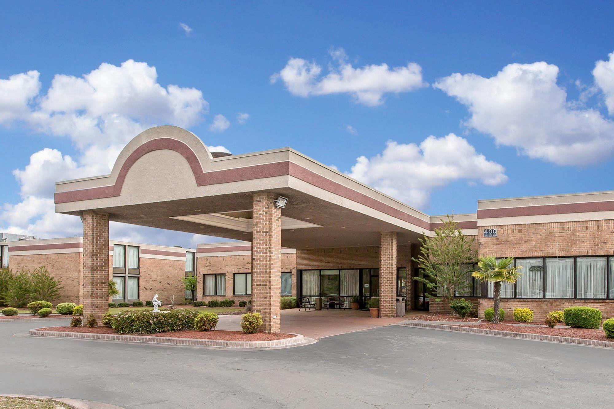Days Inn By Wyndham Havelock Exterior foto